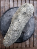 Speckstein; Einzelstck; Brasilien; grn; 6.790