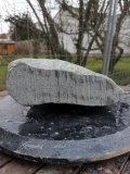 Speckstein; Einzelstck; Brasilien; grn; 6.790