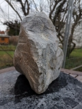 Speckstein, Einzelstck; Brasilien; grn; 6.620 kg