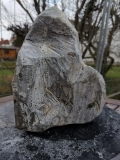 Speckstein, Einzelstck; Brasilien; grn; 6.620 kg