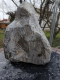 Speckstein, Einzelstck; Brasilien; grn; 6.620 kg