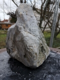 Speckstein, Einzelstck; Brasilien; grn; 6.620 kg