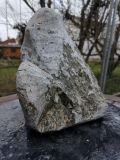 Speckstein, Einzelstck; Brasilien; grn; 6.620 kg