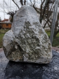 Speckstein, Einzelstck; Brasilien; grn; 6.620 kg