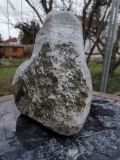 Speckstein, Einzelstck; Brasilien; grn; 6.620 kg