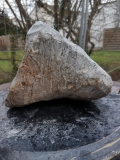 Speckstein, Einzelstck; Brasilien; grn; 6.620 kg
