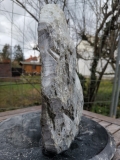 Speckstein; Einzelstck; aus Indien; Fantasie Grn Mix; 12.770 kg
