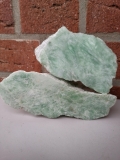Speckstein, Indien, trkis-grn, 5 kg