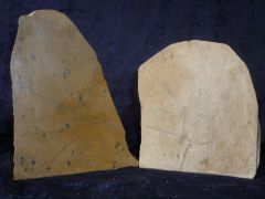 Speckstein, Brasilien, braun, 5 kg