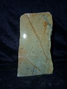 Speckstein, Brasilien, gr�n-marmoriert, 5 kg