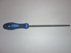 Holzraspel rund 20 cm 