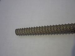 Holzraspel rund 20 cm 