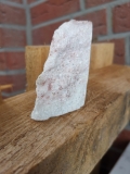 Speckstein, Brasilien, wei,  5 kg