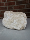 Speckstein, Brasilien, wei,  5 kg