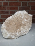 Speckstein, Brasilien, wei,  5 kg