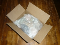Speckstein Handschmeichler, Anhnger; 1,0 Kg