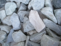 Speckstein, Kleinst�ck Mix, 5 Kg von 100g - 300g