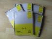 das feine Schleifpapier Sortiment, 1000 bis 2500 Krnung
