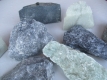 Speckstein- Mix, 5 kg, Bunte Mischung von 300 - 700 g