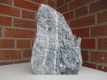 Speckstein, Einzelstck, China, schwarz-wei 17.360 kg
