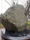 Speckstein; Einzelstck; Brasilien; grn mit tlw. Streifen; 15.510 kg