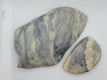Speckstein; Indien; mehrfarbiger Streifenstein; 5.0 kg
