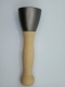 Eisenklpfel; 750g; von Knig; Holzstiel;