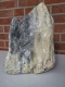 Speckstein; Einzelstck; aus Indien; Streifenstein; 14.340 kg