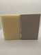 Combimatte; medium und fein; Korn 60 und 100; Schleifmatte