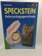 Speckstein; Kreativ Set; Faustraspel; Schleifmatten Set; Politur; Speckstein 1,62 kg