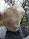 Speckstein; Einzelstck; aus Indien; Safari; 7.550 kg