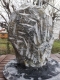 Speckstein; Einzelstck; Indien; Grn; Fantasie; Mix; 12.430 kg