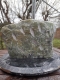Speckstein; Einzelstck; aus Indien; Grn; Fantasie; Mix; 6.610 kg