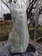 Speckstein; Einzelstck; aus Indien; Zitronengrn; 15.860 kg