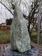 Speckstein; Einzelstck; aus Indien; Zitronengrn; 12.260 kg