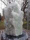 Speckstein; Einzelstck; aus Indien; Zitronengrn; 17.880 kg