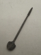 Lffelraspel; 20 cm; auch fr hrtere Steine