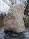 Speckstein; Einzelstck; Brasilien; wei; 13.550 kg