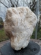 Speckstein; Einzelstck; Brasilien; wei; 23.950 kg