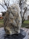 Speckstein; Einzelstck; aus Indien; Fantasie Grn Mix; 8.850 kg