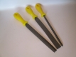 Raspelset, 3 tlg.; 30 cm; EFCO