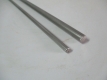 Edelstahlstab, 250 mm;   8 mm